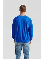 Fruit of the Loom Lightweight Raglan Sweat Pánska mikina s raglánovými rukávmi 16.2138 biela Fruit of the Loom Lightweight Raglan Sweat Pánska mikina s raglánovými rukávmi 16.2138 biela