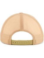 Flexfit 6502UMA 5-panelová čiapka „Mesh Active“ 55.02UM béžová/karamelová Flexfit 6502UMA 5-panelová čiapka „Mesh Active“ 55.02UM béžová/karamelová