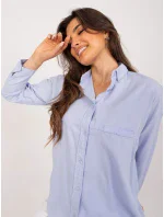 Košeľa BP KS 1019.73 svetlomodrá