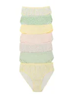 BR MT 11444 10 viacfarebných spodných nohavíc BR MT 11444 10 viacfarebných spodných nohavíc