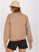 Mikina EM BL 617/G.11 tmavo lila