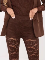 Nohavice MI SP K69 3.21P hnedé Nohavice MI SP K69 3.21P hnedé