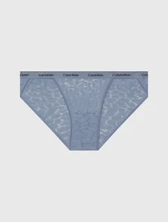 Dámske nohavičky 000QD5213E PB4 Grey - Calvin Klein