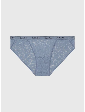 Dámske nohavičky 000QD5213E PB4 Grey - Calvin Klein