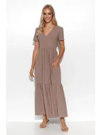 Denné šaty model 176208 Makadamia