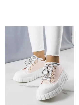 Tenisky model 207985 Solea