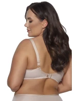 Dámska podprsenka 2106 Yasemin beige plus - AVA Dámska podprsenka 2106 Yasemin beige plus - AVA