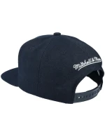 Mitchell & Ness NBA Miami Heat Top Spot Snapback Hwc Heat Cap HHSS2976-MHEYYPPPBLCK