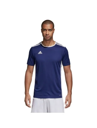 Entrada 18 unisex futbalové tričko CF1036 - Adidas