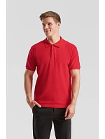 Fruit of the Loom Premium Polo Piqué – polokošeľa 16.3218, fľaškovozelená Fruit of the Loom Premium Polo Piqué – polokošeľa 16.3218, fľaškovozelená