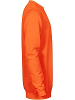 Promodoro 5077 Unisex pracovná mikina – EXCD 40.5077 flame Promodoro 5077 Unisex pracovná mikina – EXCD 40.5077 flame