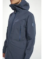 Tenson TXlite Shell Jacket Women – Nepremokavá dámska bunda 84.8099 tmavomodrá