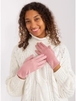 Rukavice AT RK 2370.99 svetlo ružová