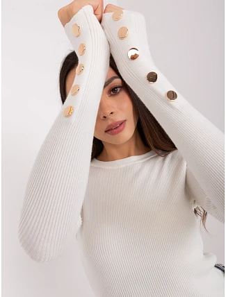 Jumper PM SW PM685.39P ecru