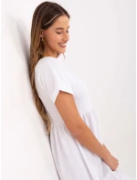 Šaty RV SK 5672.03P biela