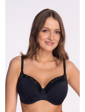 PLAVKOVÁ PODPRSENKA SK 252 BLACK MAXI