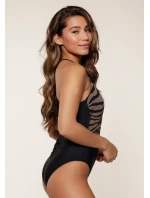 Dámske jednodielne plavky LingaDore 7705SS