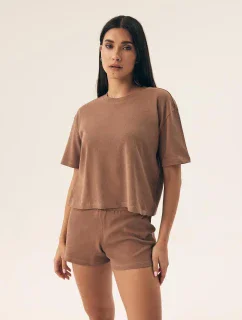 Henderson Dámske pyžamo 42780 Nilsa w/r S-XL