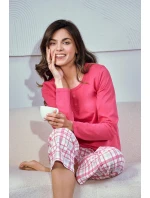 Taro Daphne 3222 l/r S-XL Z24/25 dámske pyžamo