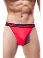 Pánske slipy High Emotion red - CORNETTE