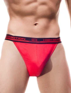 Pánske slipy High Emotion red - CORNETTE