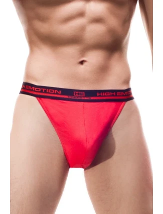 Pánske slipy High Emotion red - CORNETTE