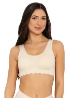 Dámska podprsenka Feel Good béžová - MITEX