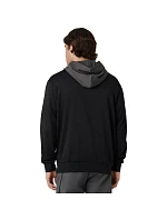 Pánska mikina Fila Rivoli black-grey FAM1121 83033 pánska