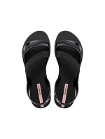 Ipanema dámske sandále Vibrant módne pohodlné čierne dámske Ipanema dámske sandále Vibrant módne pohodlné čierne dámske