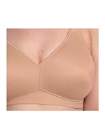 Podprsenka Twin Soft s tvarovanými košíčkami 5493, farba deep sand – RosaFaia Podprsenka Twin Soft s tvarovanými košíčkami 5493, farba deep sand – RosaFaia