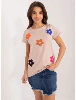 Blúzka RV BZ 9622.16X tmavá lila Blúzka RV BZ 9622.16X tmavá lila