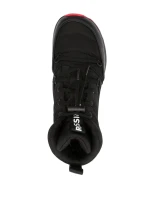 Pánska outdoorová obuv RNLMC06 black-red - Rossignol Pánska outdoorová obuv RNLMC06 black-red - Rossignol