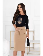 COLLEGE BLOUSE