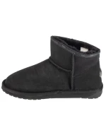 EMU Australia Platinum Slim Darling W WP11875-BLAK dámske topánky EMU Australia Platinum Slim Darling W WP11875-BLAK dámske topánky