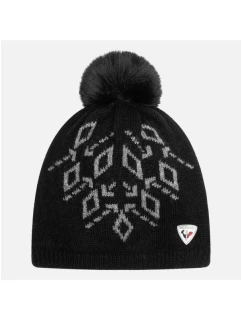 Rossignol W Mia čiapka čierna