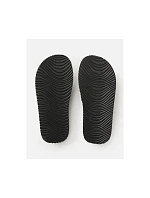 Žabky RIP CURL Chiba s otvorenou špičkou - Black Žabky RIP CURL Chiba s otvorenou špičkou - Black