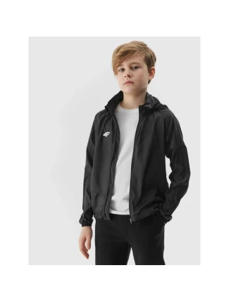 Chlapčenská prechodná bunda 4F 4FSS22TTJAM139-20S
