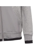 Detská fleecová mikina Jr IC5008 - Adidas