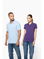 Kariban K 254 Pánske polo tričko z piké 20.K254 fuchsiová Kariban K 254 Pánske polo tričko z piké 20.K254 fuchsiová