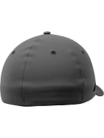 Flexfit 180 6-panelová čiapka „Delta“ 55.0180 tmavošedá