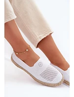 Dámske espadrilky Vinceza 13659 White Dámske espadrilky Vinceza 13659 White