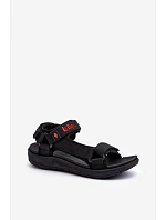 Dámske sandále Lee Cooper LCW-26-34-4423L Black Dámske sandále Lee Cooper LCW-26-34-4423L Black