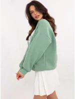 Blúzka EM BL 617 16.01X pistáciová