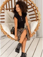 Tričko RV TS 4833.68P čierna