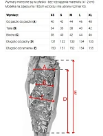 404-15 Elegantné dlhé šaty s obálkovým výstrihom a rozparkom - fľaškovo zelené