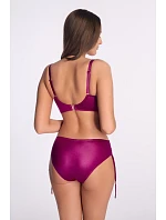 Spodný diel plaviek Ava SF 248/2 Magenta S-3XL