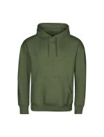 Unisex mikina s kapucňou Cloud (GOTS) (khaki)