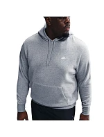 Pánska mikina Nike Club BB Sweatshirt grey FN3859 063 pánska Pánska mikina Nike Club BB Sweatshirt grey FN3859 063 pánska