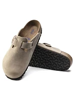 Birkenstock pánske dreváky BOSTON BS 1018147 TABACCO BROWN (štandardná šírka) Birkenstock pánske dreváky BOSTON BS 1018147 TABACCO BROWN (štandardná šírka)