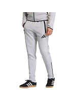 Pánske nohavice adidas Tiro 26 Travel Sweat, svetlošedé, KF6071, 2XL